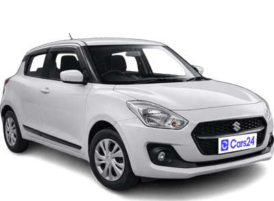 2022 Maruti Swift - Hatchback - CNG - Manual - ₹6.40 lakh