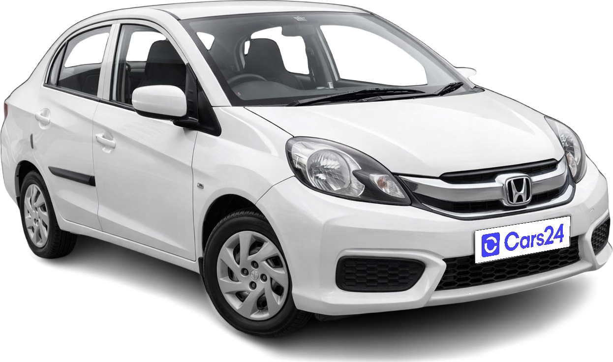 2017 Honda Amaze - Sedan - CNG - Manual - ₹1.85 lakh