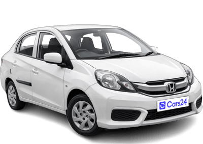 2017 Honda Amaze - Sedan - CNG - Manual - ₹1.85 lakh