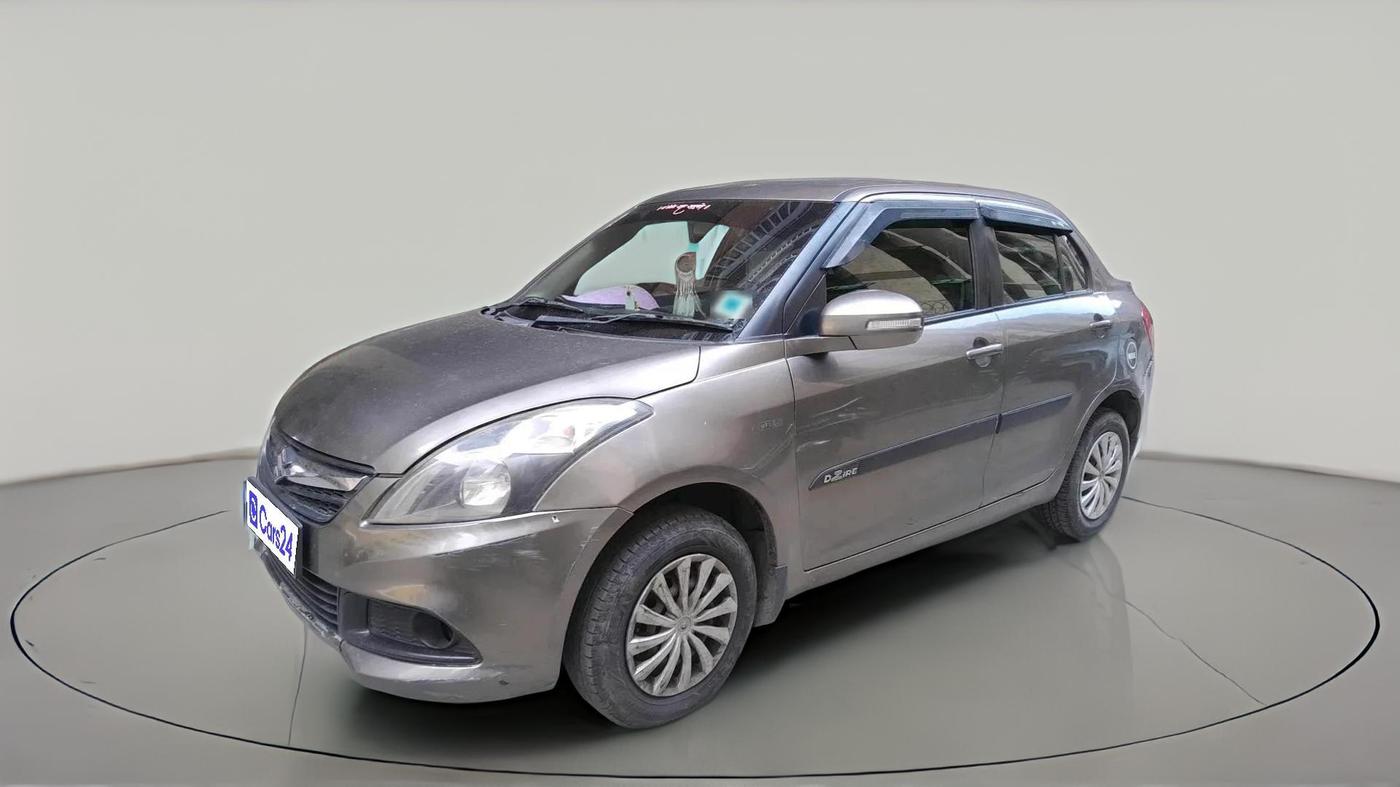 2015 Maruti Swift Dzire VDI, Diesel, Manual, 1,03,748 km, exterior