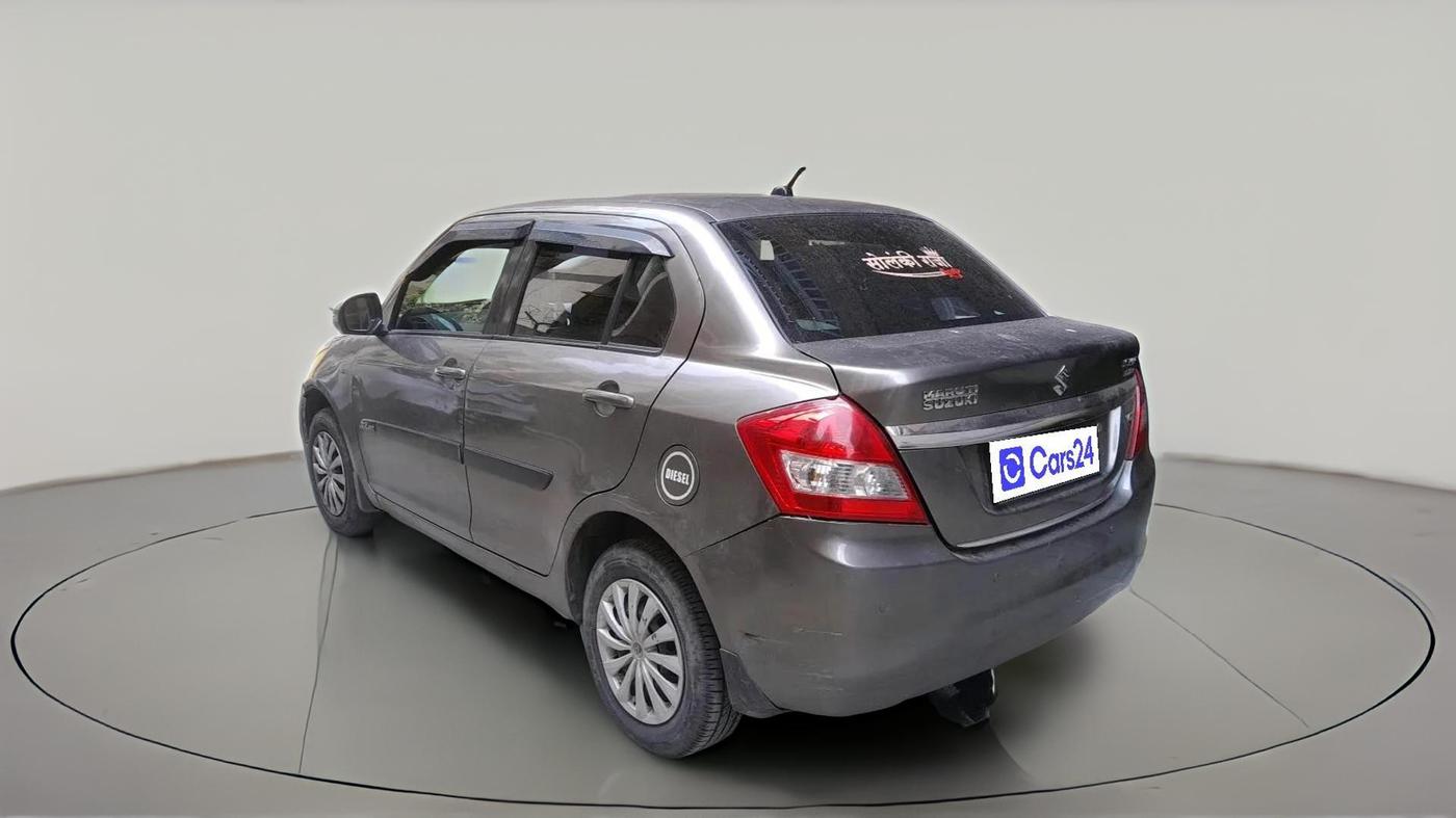 2015 Maruti Swift Dzire VDI, Diesel, Manual, 1,03,748 km, exterior