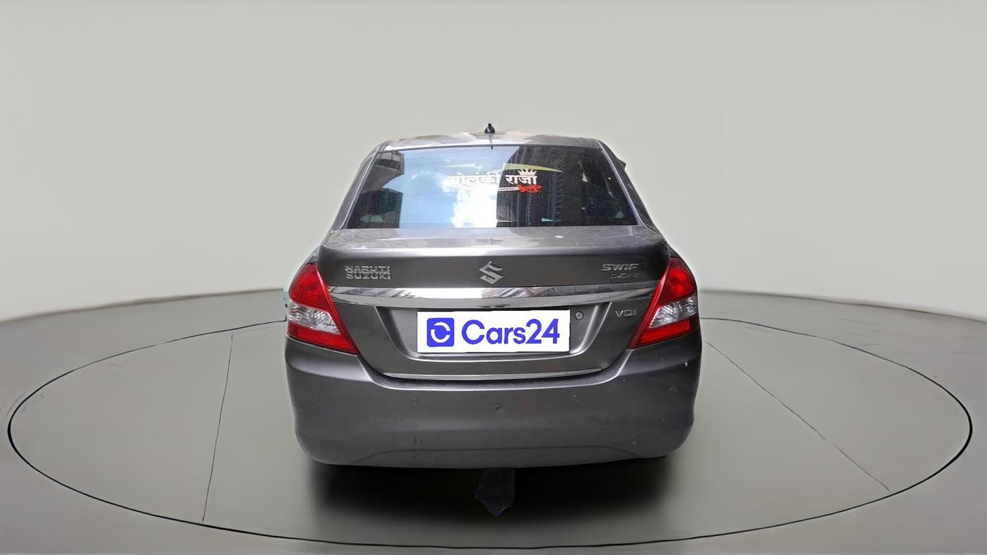 2015 Maruti Swift Dzire VDI, Diesel, Manual, 1,03,748 km, exterior