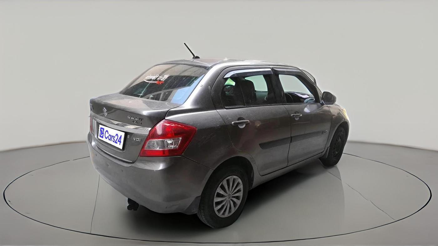 2015 Maruti Swift Dzire VDI, Diesel, Manual, 1,03,748 km, exterior
