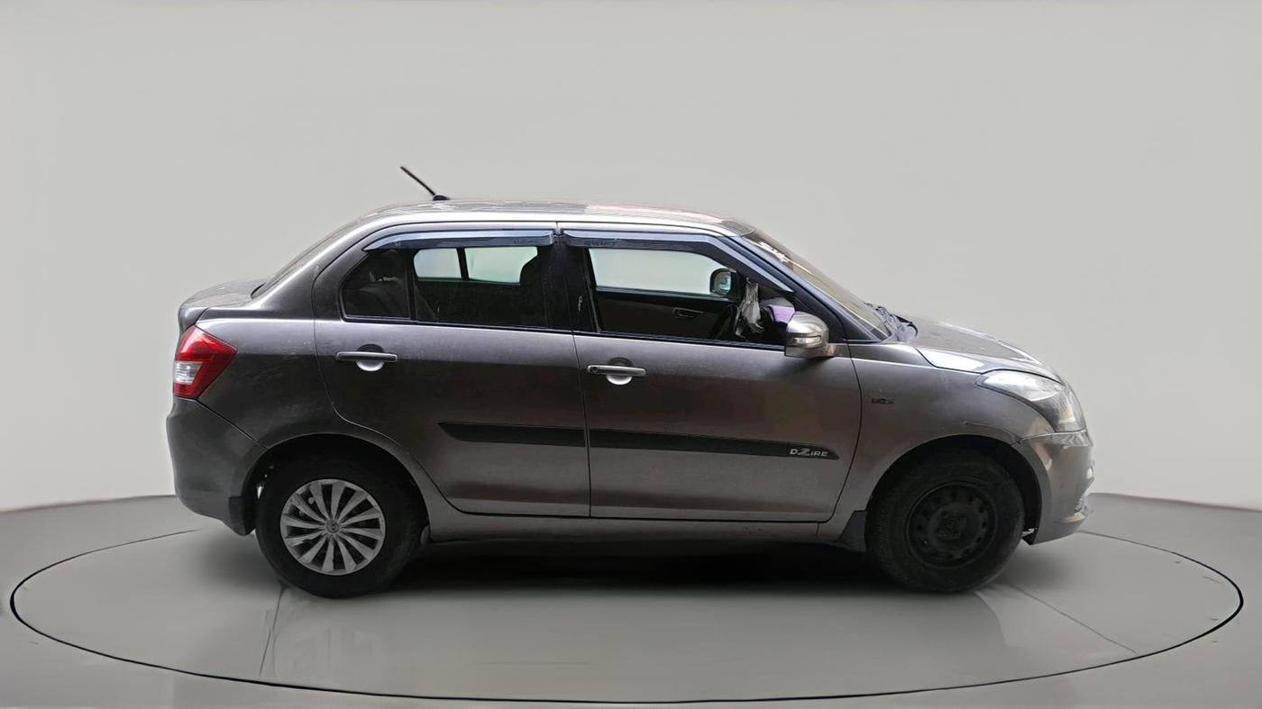 2015 Maruti Swift Dzire VDI, Diesel, Manual, 1,03,748 km, exterior