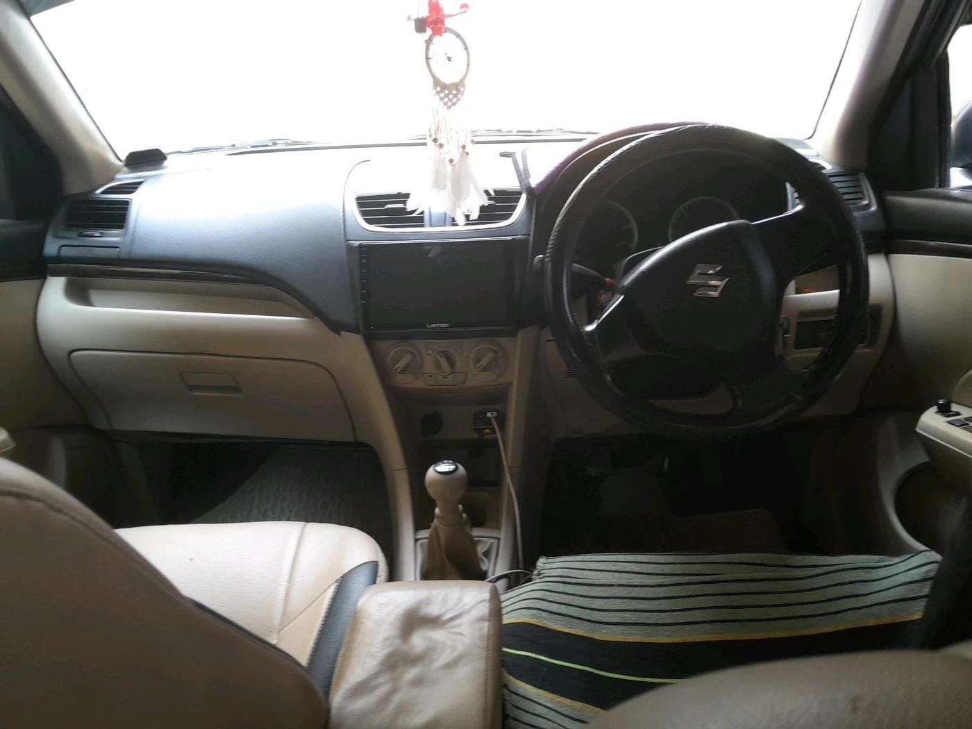 2015 Maruti Swift Dzire VDI, Diesel, Manual, 1,03,748 km, interior