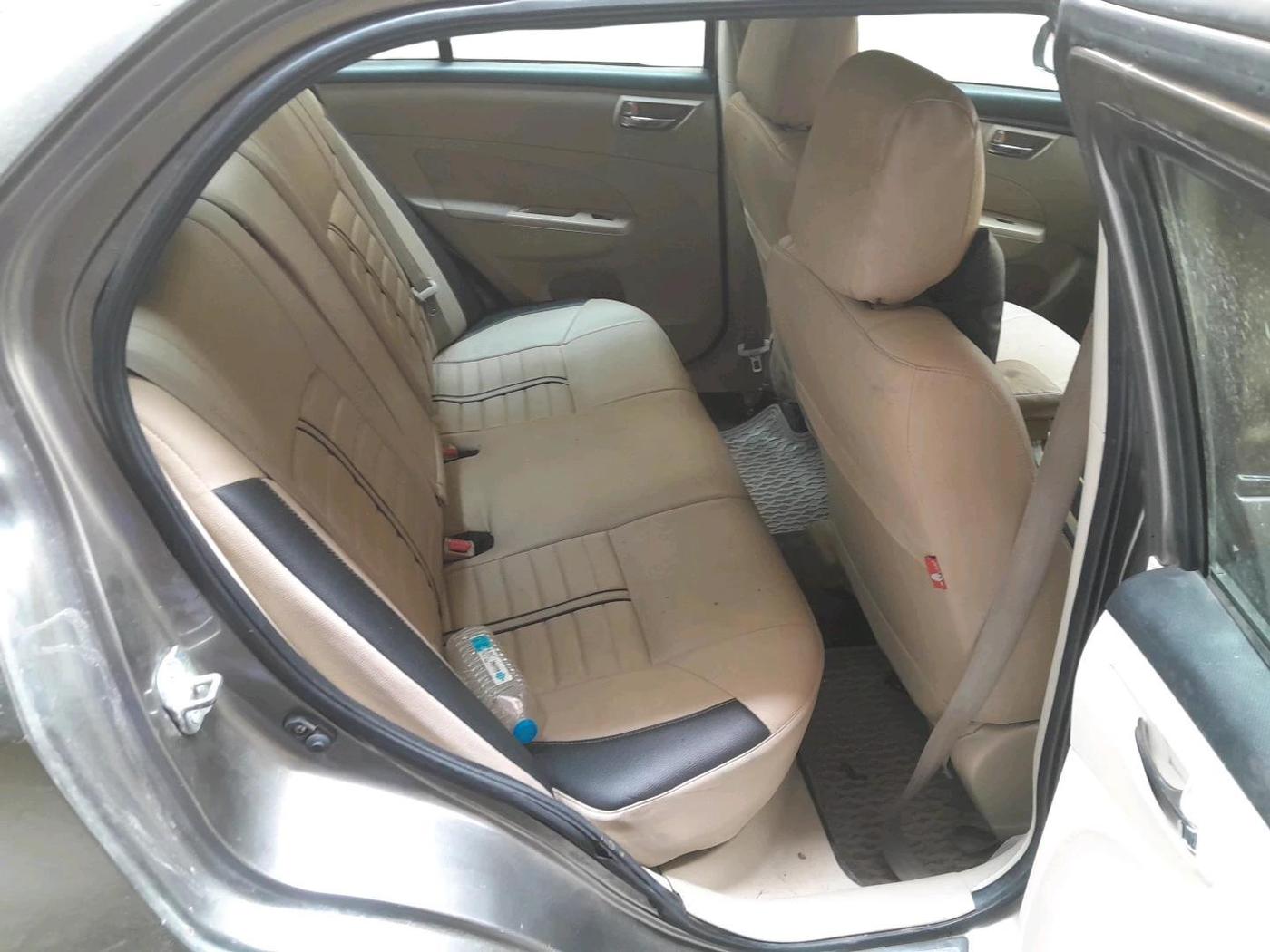 2015 Maruti Swift Dzire VDI, Diesel, Manual, 1,03,748 km, interior