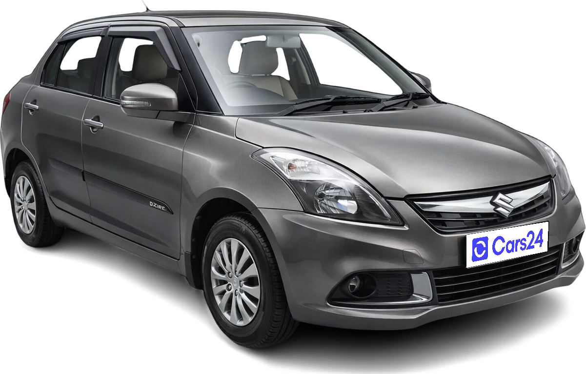 2015 Maruti Swift Dzire - Sedan - Diesel - Manual - ₹3.30 lakh