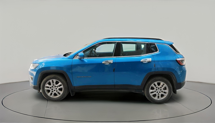 2018 Jeep Compass LIMITED 2.0 DIESEL, Diesel, Manual, 1,80,792 km, exterior