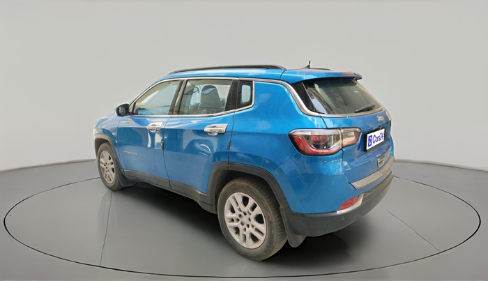 2018 Jeep Compass LIMITED 2.0 DIESEL, Diesel, Manual, 1,80,792 km, exterior