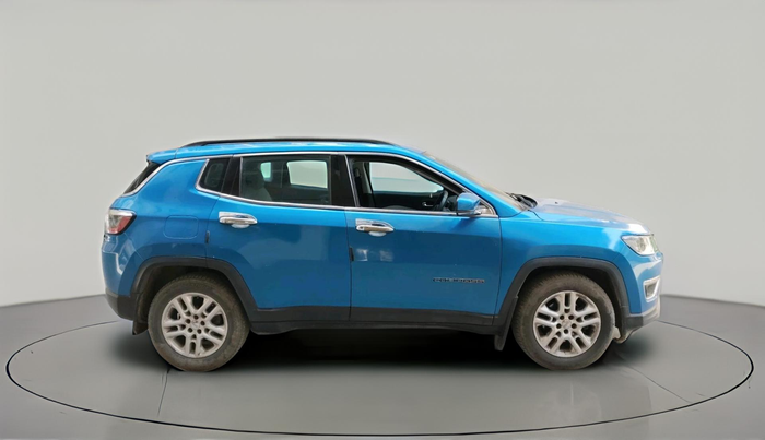 2018 Jeep Compass LIMITED 2.0 DIESEL, Diesel, Manual, 1,80,792 km, exterior