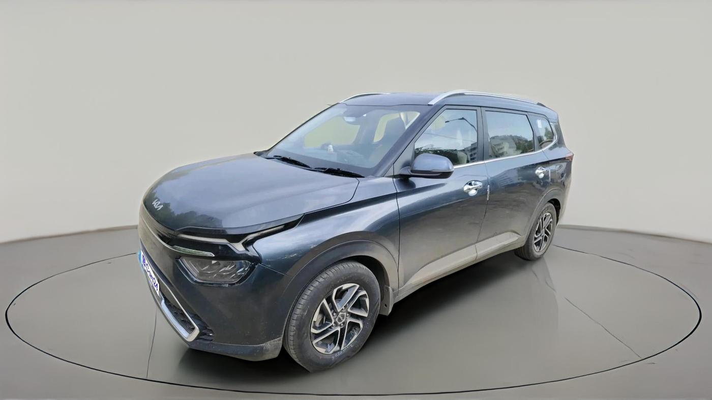 2022 KIA CARENS LUXURY PLUS 1.5 DIESEL 7 STR, Diesel, Manual, 49,659 km, exterior