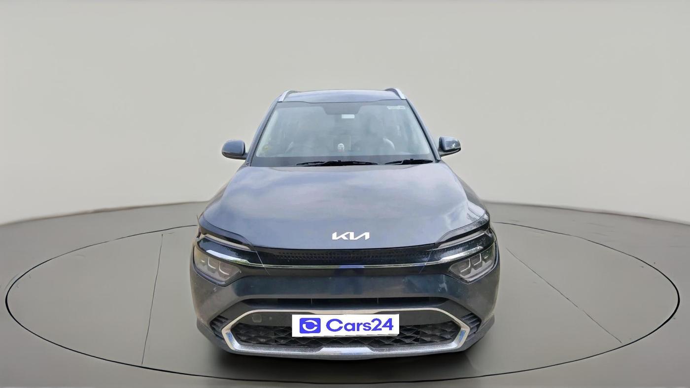 2022 KIA CARENS LUXURY PLUS 1.5 DIESEL 7 STR, Diesel, Manual, 49,659 km, exterior