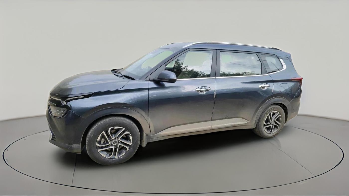2022 KIA CARENS LUXURY PLUS 1.5 DIESEL 7 STR, Diesel, Manual, 49,659 km, exterior