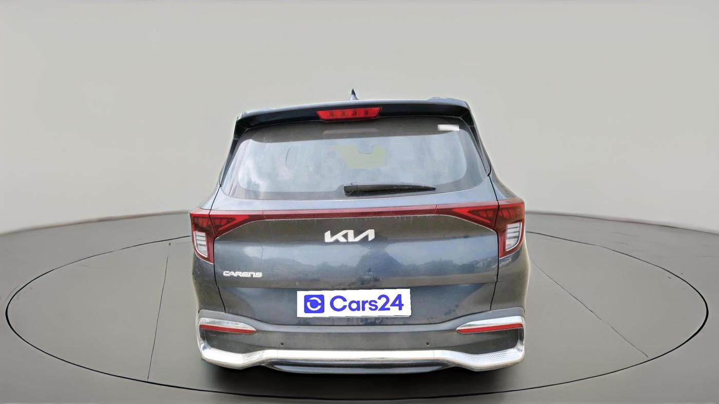 2022 KIA CARENS LUXURY PLUS 1.5 DIESEL 7 STR, Diesel, Manual, 49,659 km, exterior