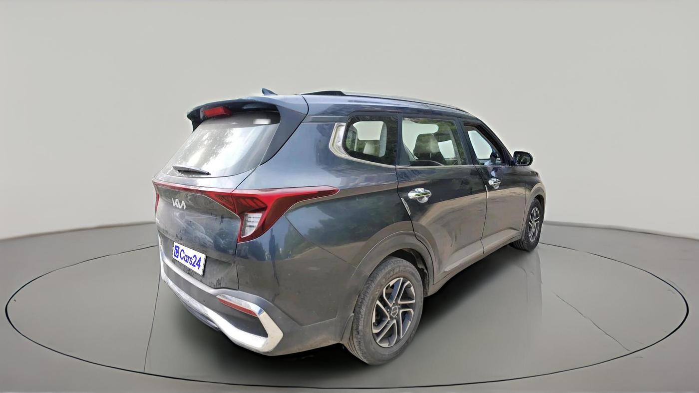2022 KIA CARENS LUXURY PLUS 1.5 DIESEL 7 STR, Diesel, Manual, 49,659 km, exterior