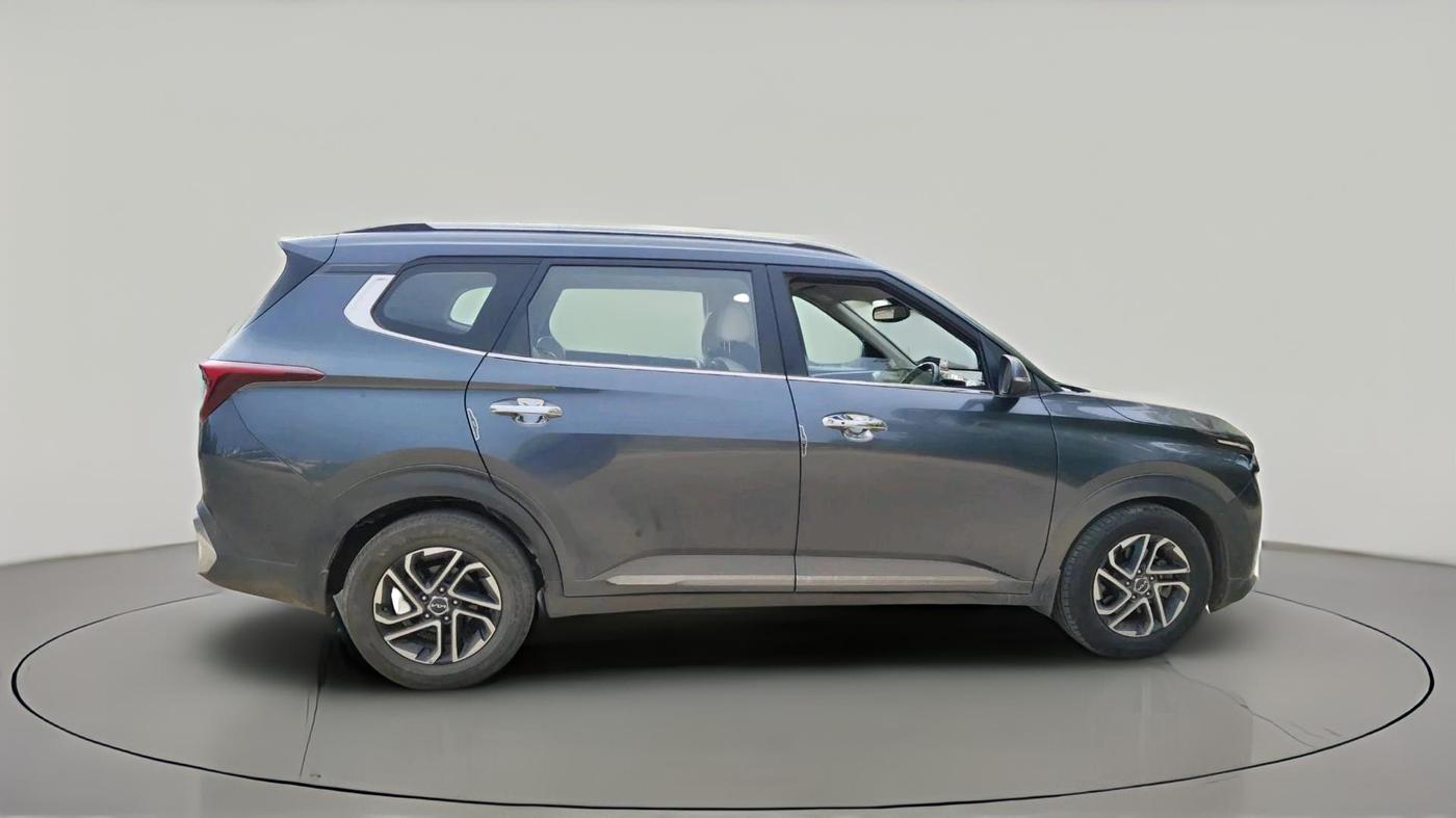 2022 KIA CARENS LUXURY PLUS 1.5 DIESEL 7 STR, Diesel, Manual, 49,659 km, exterior