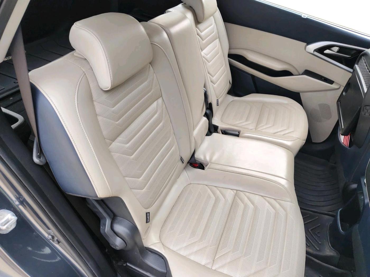 2022 KIA CARENS LUXURY PLUS 1.5 DIESEL 7 STR, Diesel, Manual, 49,659 km, interior