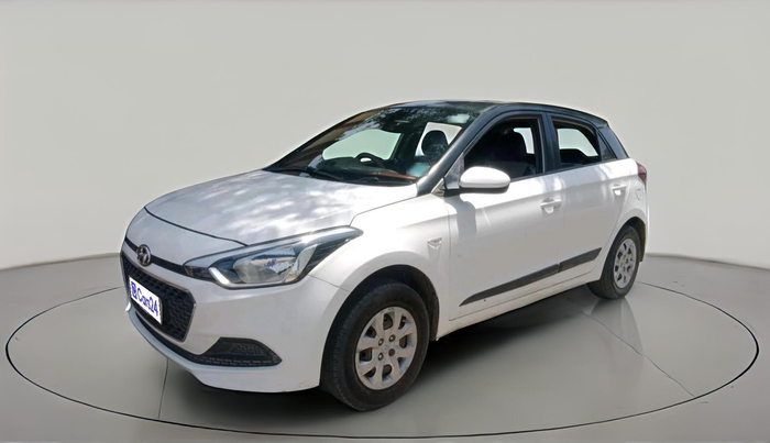 2016 Hyundai Elite i20 MAGNA 1.2, CNG, Manual, 1,22,360 km, exterior