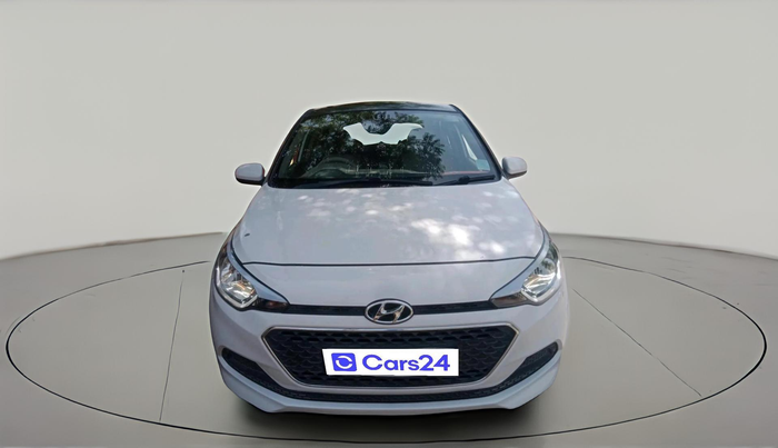 2016 Hyundai Elite i20 MAGNA 1.2, CNG, Manual, 1,22,360 km, exterior