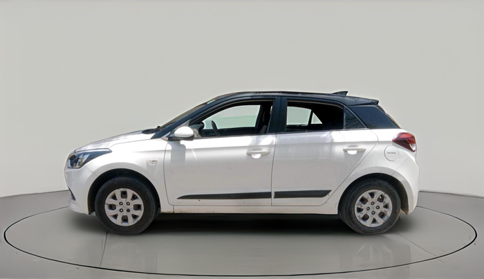 2016 Hyundai Elite i20 MAGNA 1.2, CNG, Manual, 1,22,360 km, exterior