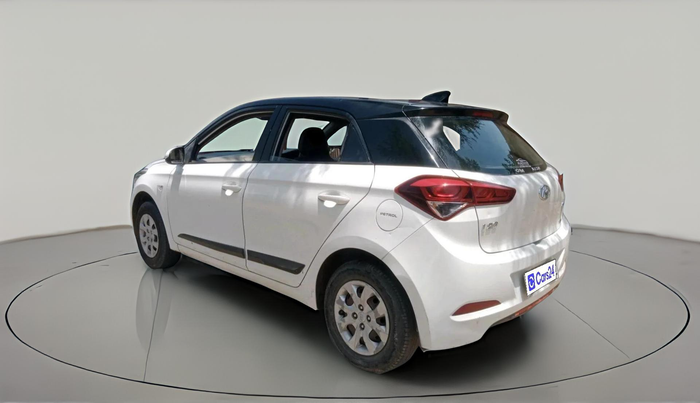2016 Hyundai Elite i20 MAGNA 1.2, CNG, Manual, 1,22,360 km, exterior