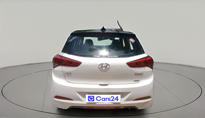 2016 Hyundai Elite i20 MAGNA 1.2, CNG, Manual, 1,22,360 km, exterior