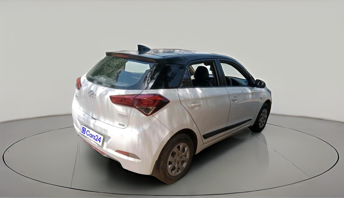 2016 Hyundai Elite i20 MAGNA 1.2, CNG, Manual, 1,22,360 km, exterior