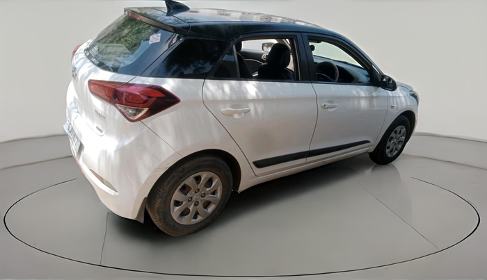 2016 Hyundai Elite i20 MAGNA 1.2, CNG, Manual, 1,22,360 km, exterior