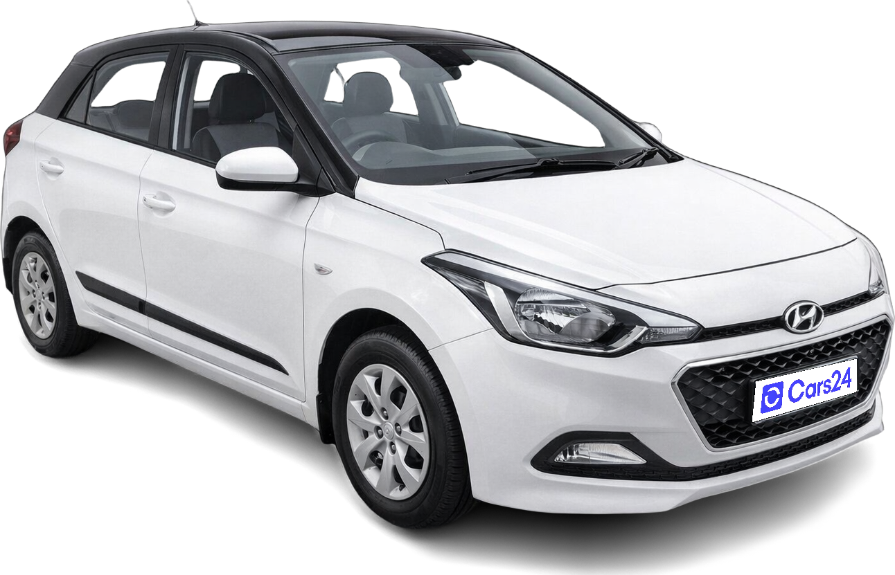 2016 Hyundai Elite i20 - Hatchback - CNG - Manual - ₹4.35 lakh