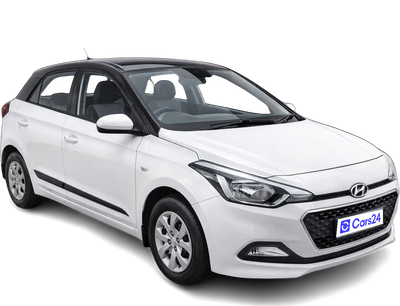 2016 Hyundai Elite i20 - Hatchback - CNG - Manual - ₹4.35 lakh