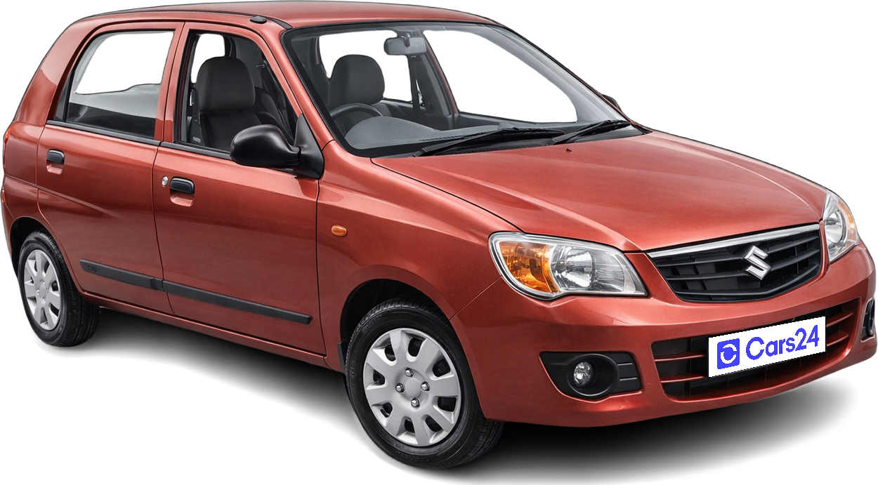 2012 Maruti Alto K10 - Hatchback - CNG - Manual - ₹3.31 lakh