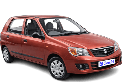 2012 Maruti Alto K10 - Hatchback - CNG - Manual - ₹3.31 lakh