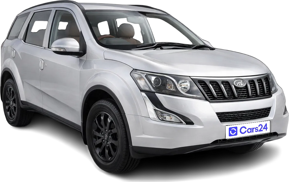 2015 Mahindra XUV500 - SUV - Diesel - Manual - ₹7.90 lakh