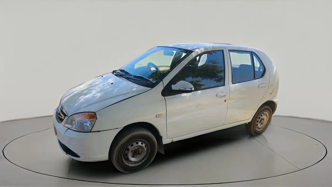 2016 Tata Indica EV2 LX, Diesel, Manual, 1,91,000 km, exterior