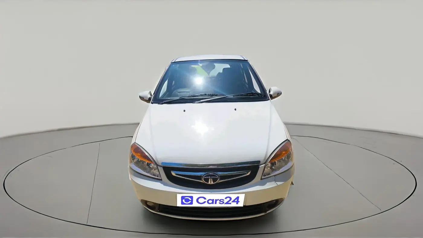 2016 Tata Indica EV2 LX, Diesel, Manual, 1,91,000 km, exterior