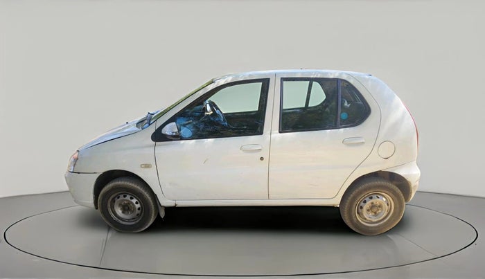 2016 Tata Indica EV2 LX, Diesel, Manual, 1,90,907 km, exterior