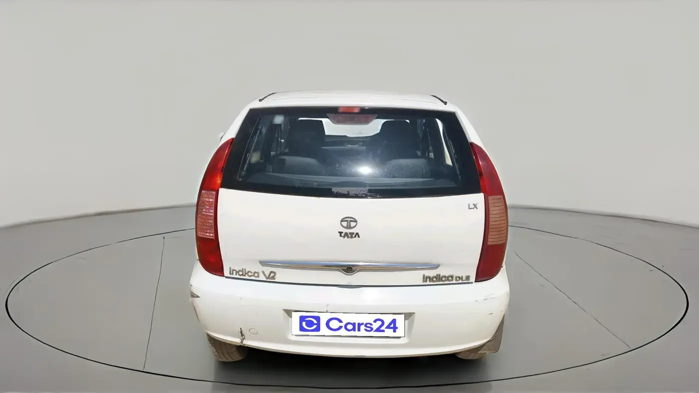 2016 Tata Indica EV2 LX, Diesel, Manual, 1,91,000 km, exterior