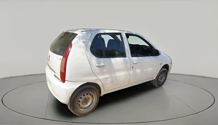 2016 Tata Indica EV2 LX, Diesel, Manual, 1,90,907 km, exterior