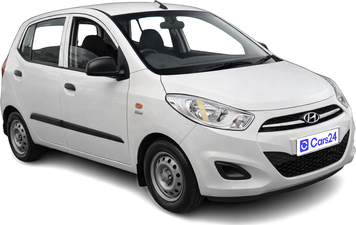 2011 Hyundai i10 - Hatchback - CNG - Manual - ₹1.28 lakh