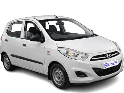 2011 Hyundai i10 - Hatchback - CNG - Manual - ₹1.28 lakh