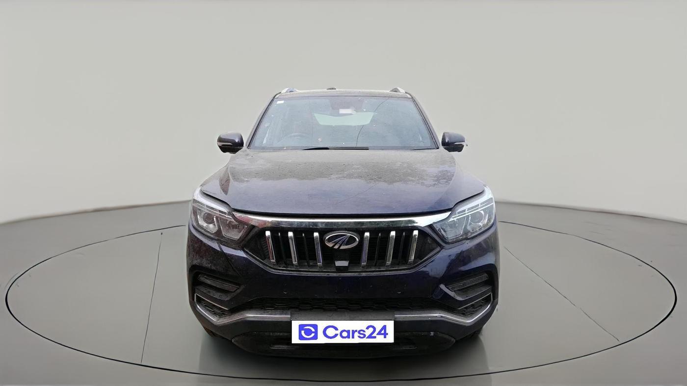 2021 Mahindra ALTURAS G4 4WD AT, Diesel, Automatic, 58,769 km, exterior