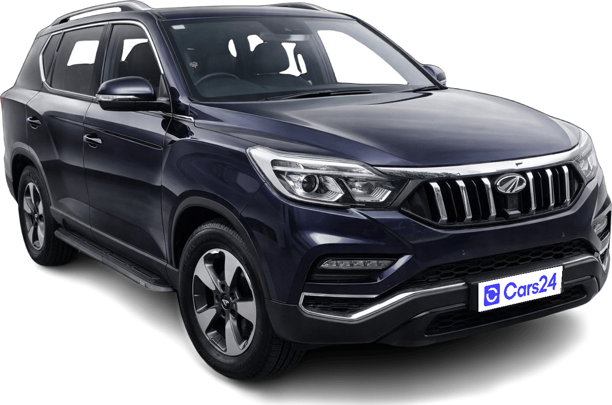2021 Mahindra ALTURAS G4 - SUV - Diesel - Automatic - ₹18.51 lakh