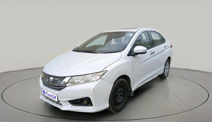 2015 Honda City 1.5L I-VTEC VX CVT, Petrol, Automatic, 1,25,787 km, exterior