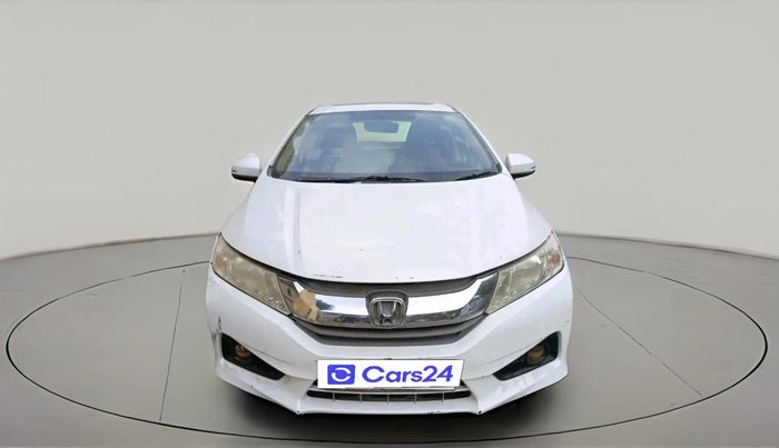 2015 Honda City 1.5L I-VTEC VX CVT, Petrol, Automatic, 1,25,787 km, exterior