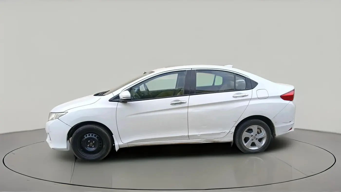 2015 Honda City 1.5L I-VTEC VX CVT, Petrol, Automatic, 1,25,787 km, exterior
