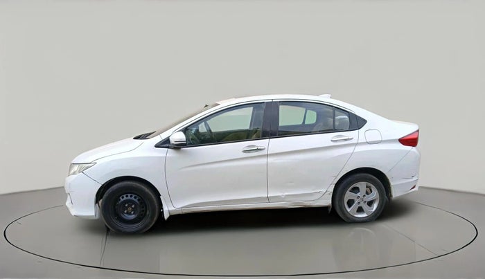 2015 Honda City 1.5L I-VTEC VX CVT, Petrol, Automatic, 1,25,787 km, exterior