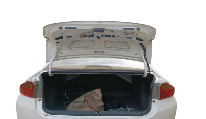 2015 Honda City 1.5L I-VTEC VX CVT, Petrol, Automatic, 1,25,787 km, exterior