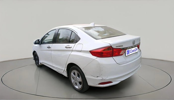 2015 Honda City 1.5L I-VTEC VX CVT, Petrol, Automatic, 1,25,787 km, exterior