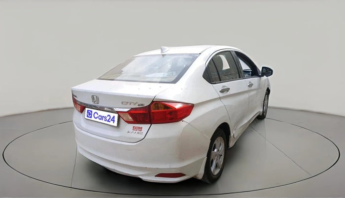2015 Honda City 1.5L I-VTEC VX CVT, Petrol, Automatic, 1,25,787 km, exterior