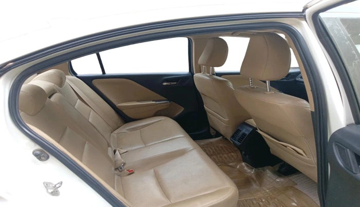 2015 Honda City 1.5L I-VTEC VX CVT, Petrol, Automatic, 1,25,787 km, interior